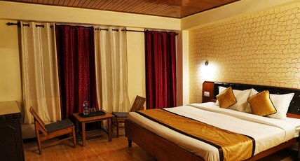 Hotel Atithi Room Type - Super Deluxe Room