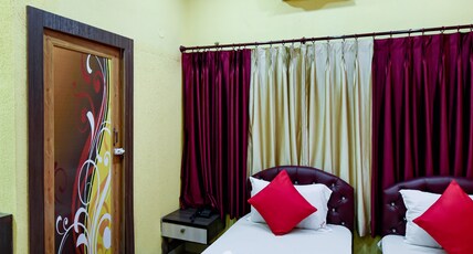 Babul Hotel Room Type - Twin Bed Room