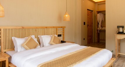 Sand Dunes Retreat Room Type - Super Deluxe Guest Room with Balcony