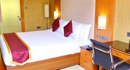 The Garuda Room Type - DELUXE ROOM