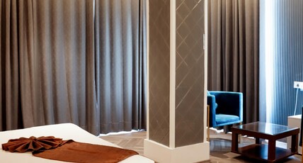 Redwood Resorts Room Type - Super Deluxe Rooms