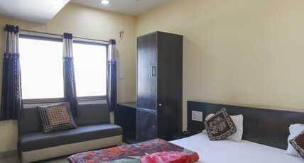 HOTEL BRIJWASI ROYAL Room Type - AIR COOLED (NON A/C)  LUXURY ROOM