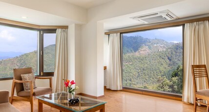 Country Inn Premier Pacific Mall Road Mussoorie Room Type - Pacific Suite Country Inn Premier Pacific Mall Road Mussoorie Room Type - Pacific Suite