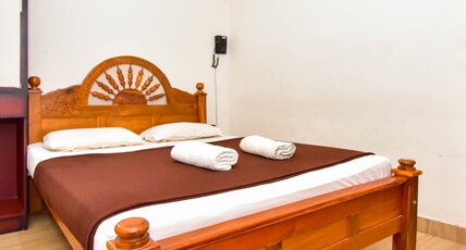 HARE KRISHNA INN Room Type - Standard Ac Room