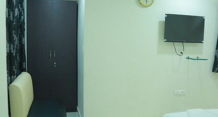HOTEL SWAGATH GRAND JILLELAGUDA Room Type - Standard Room