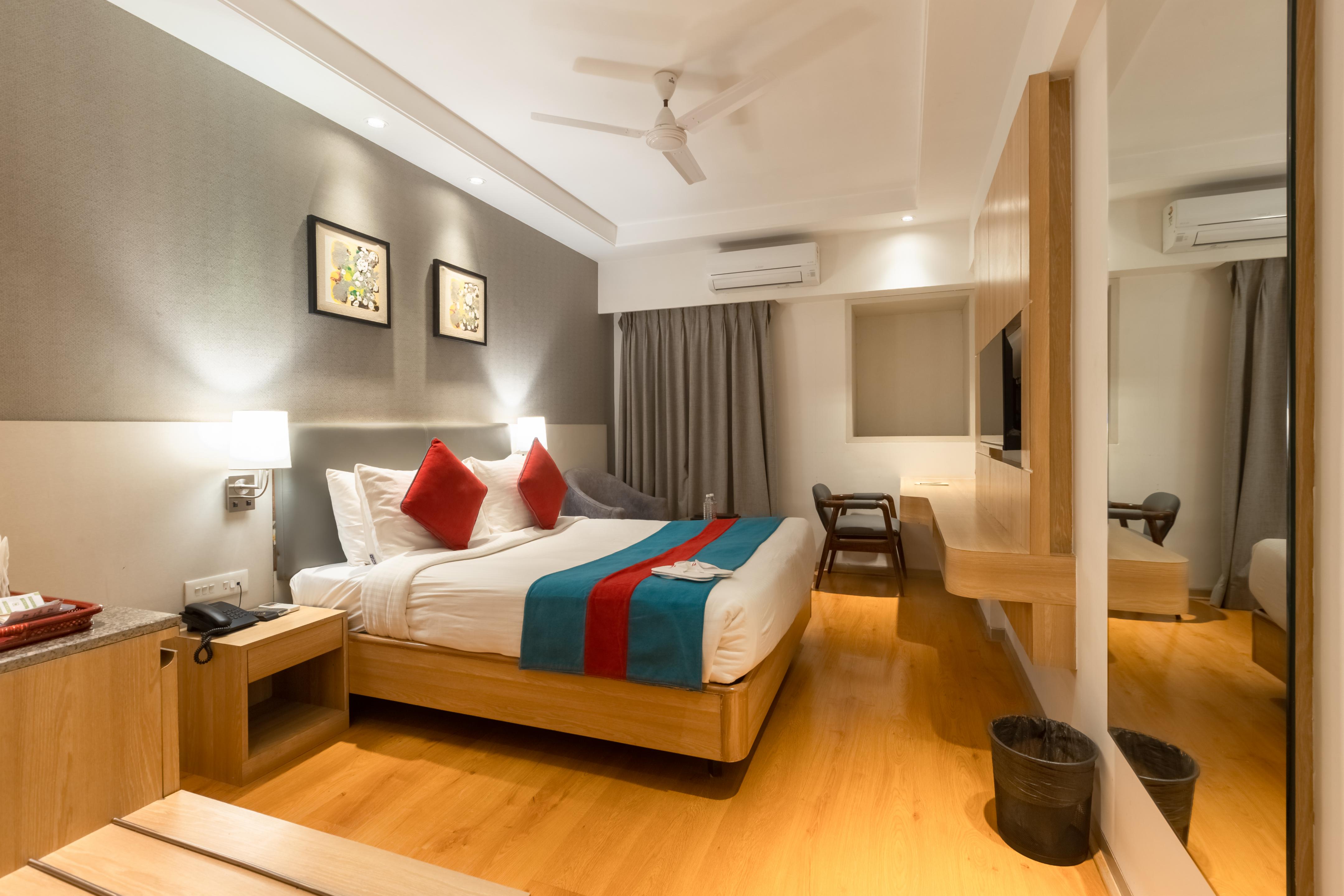 Freesia By Express Inn Room Type - Standard Room