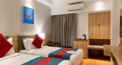 Freesia By Express Inn Room Type - Express Room