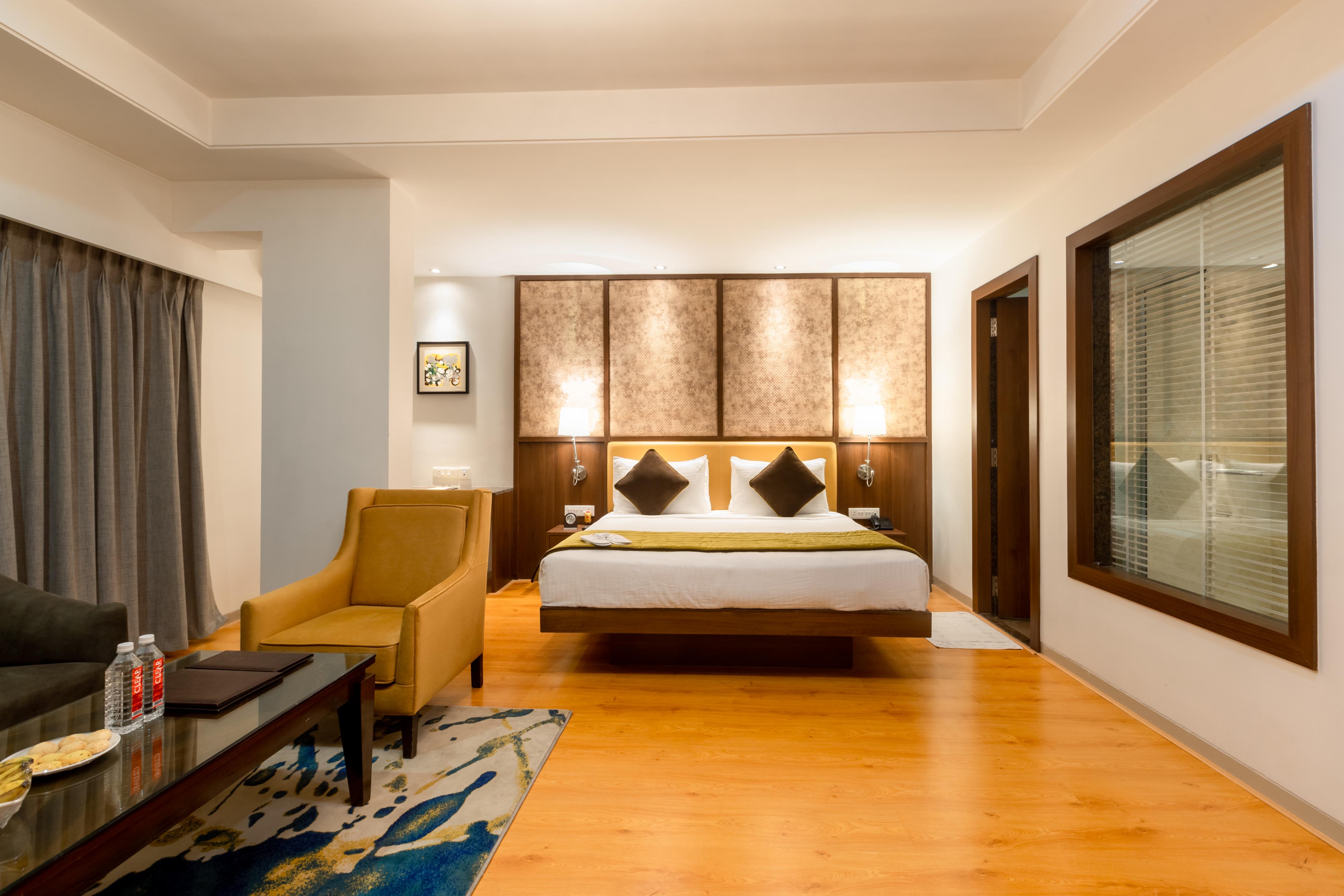 Freesia By Express Inn Room Type - Suite Room