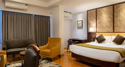 Freesia By Express Inn Room Type - Apartment