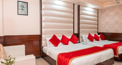 The Fern Residency Katra Room Type - Fern Club Room