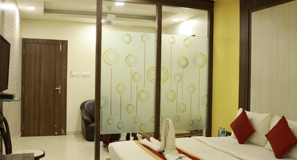 Hotel Shubhashree Comfort Room Type - Suite Room AC
