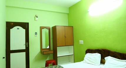 Abirami Residency Room Type - Deluxe AC