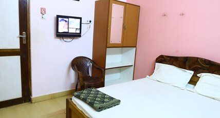 Abirami Residency Room Type - Standard Non AC
