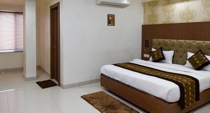 HOTEL DELITE GRAND Room Type - Delite Suite