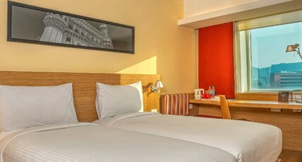 ibis Hyderabad HITEC City - An Accor Brand Room Type - STANDARD TWIN ROOM