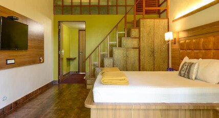 Shantai By the Lake Room Type - Deluxe Duplex