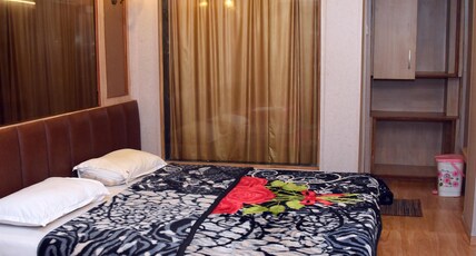 Hotel Point View Room Type - AC SUPERIOR ROOM (GROUND FLOOR)