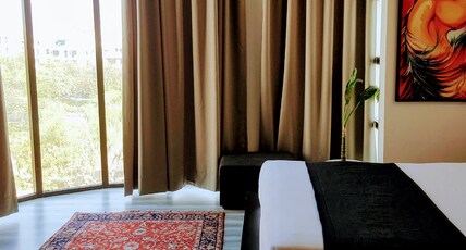 The Saneer Room Type - Duplex Suite