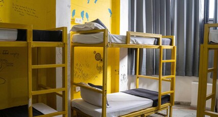 Bunk Stay Co-working and Yoga Room Type - Solo Travellers Mixed Dormitory