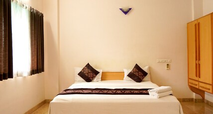 Tree Top Residency Room Type - Deluxe