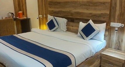 ToBo Syona Residency Room Type - Superior Club Room
