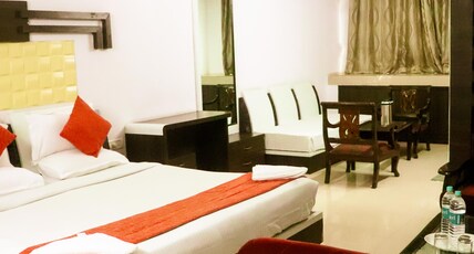 Hotel City Centre Room Type - Suite Room