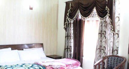 Trilok Hotel Room Type - Luxury Room