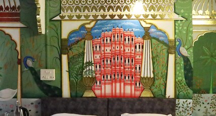 Teriwell Stay in Island Tower Room Type - Suite Room