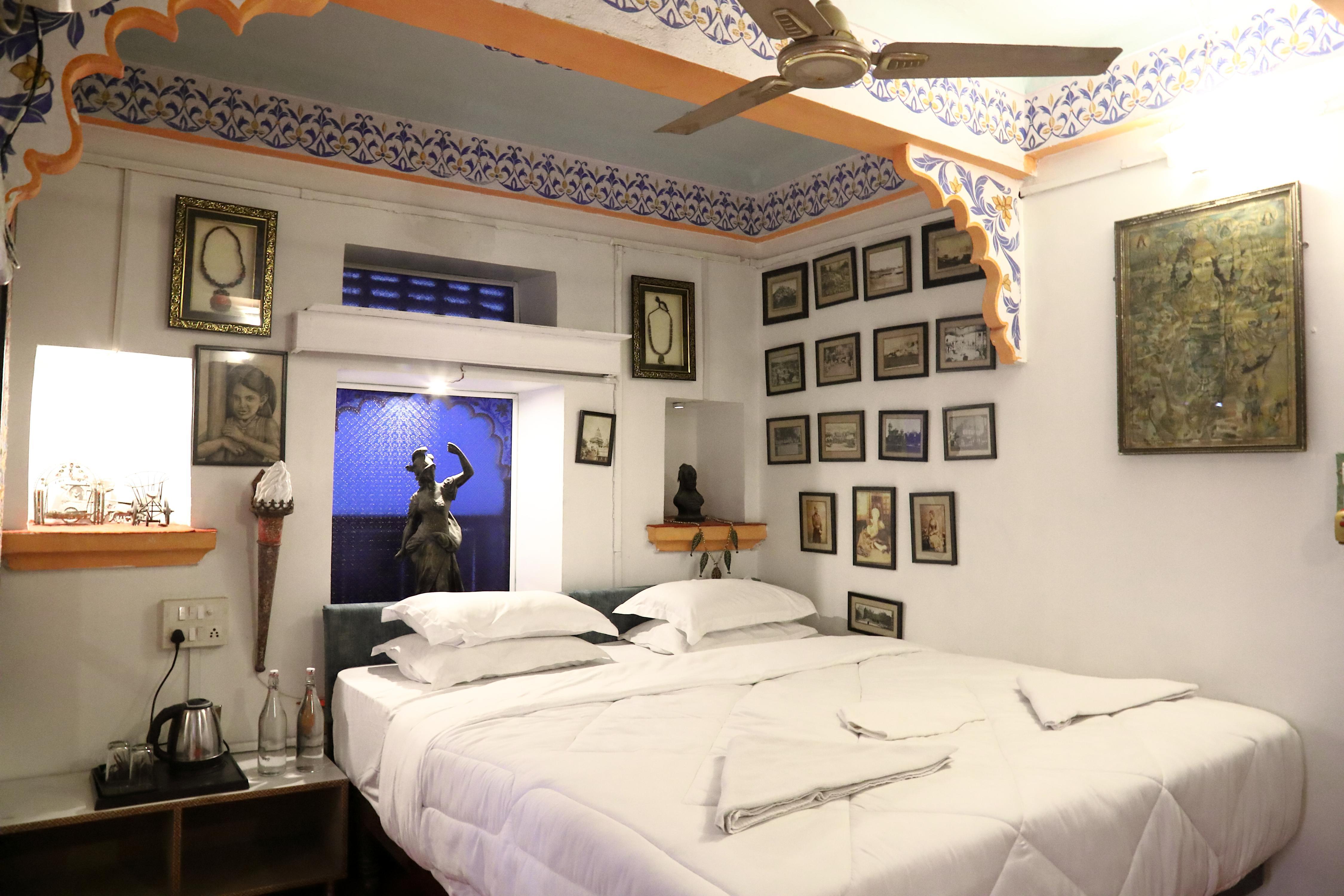 Teriwell Stay in Island Tower Room Type - Super Deluxe Room