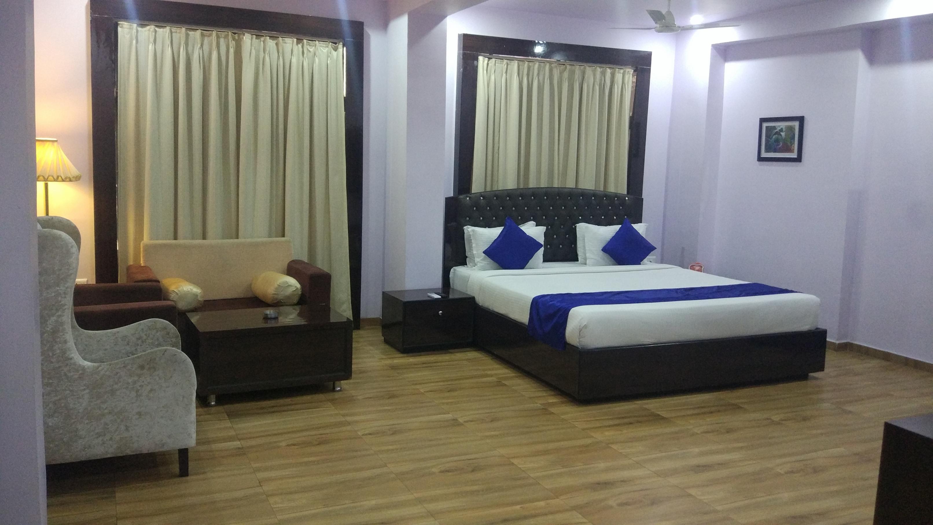 The Kannelite Room Type - EXECUTIVE DELUXE