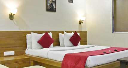 Hotel Park View Room Type - Superior Room Hotel Park View Room Type - Superior Room
