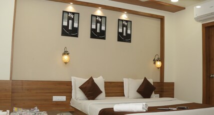 Hotel Park View Room Type - Suite Room