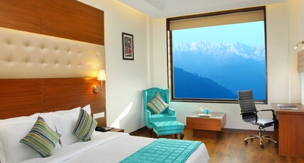 RS Sarovar Portico Room Type - Superior Room