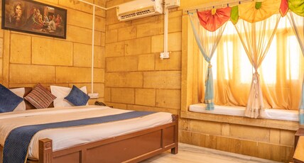 Classic Hotel Room Type - Deluxe A/C Room