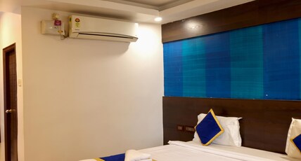 venkateswara mitra residency Room Type - Deluxe Ac