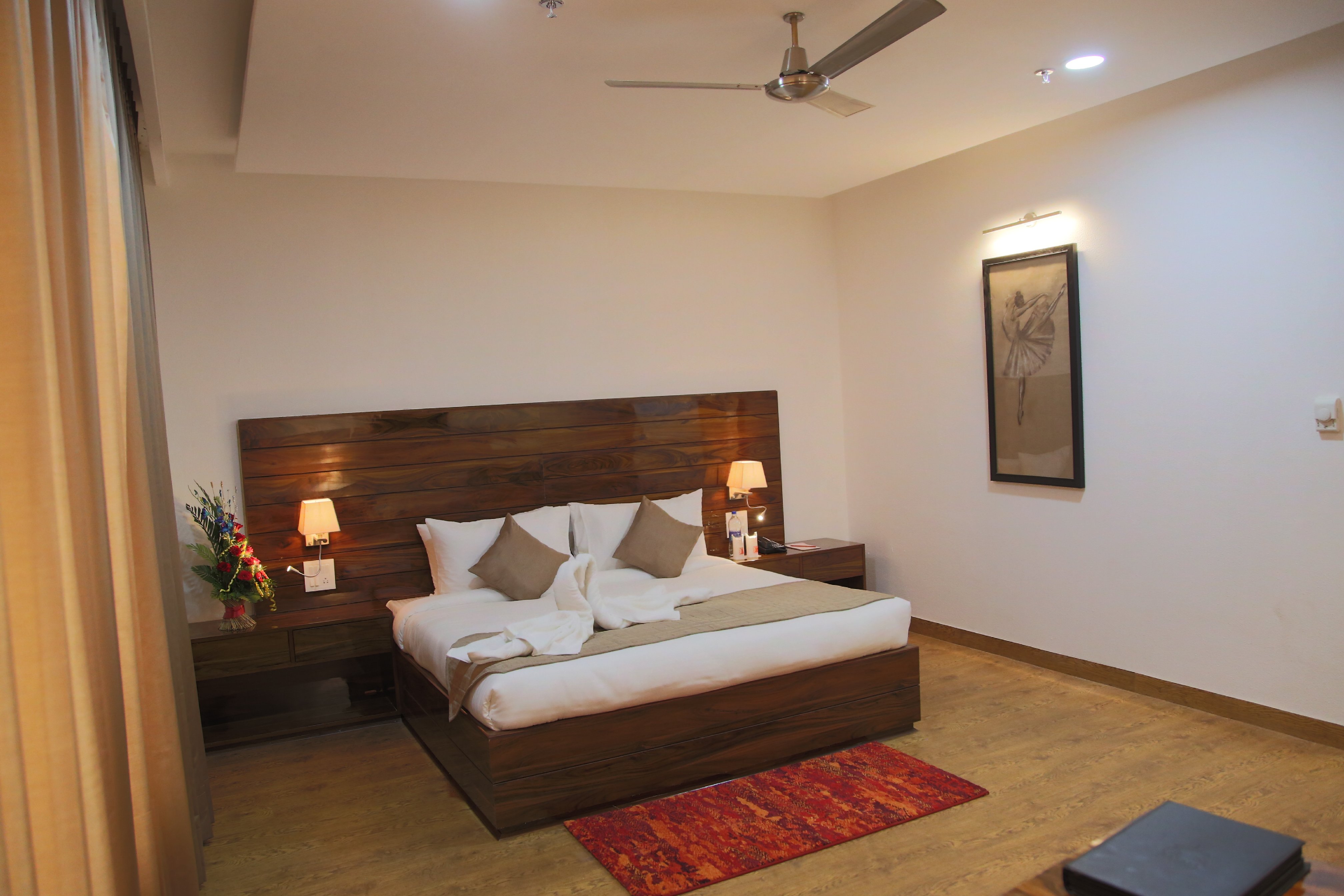 ANA Clarks INN Panchkula - Tap to explore photos