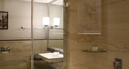 TGI Grand Fortuna Room Type - Grande Suite