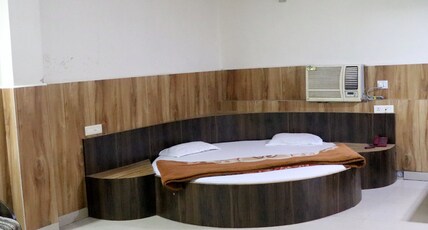 Jain Residency Room Type - Ac  Room