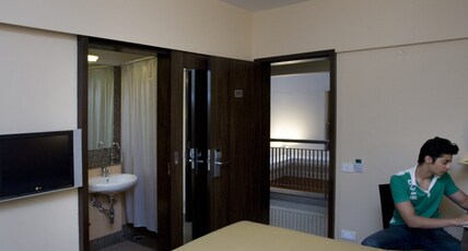 smart inn Room Type - Superior AC