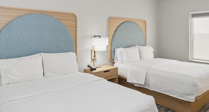 Hampton Inn & Suites by Hilton Pharr Room Type - 2 QUEEN BEDS NONSMOKING