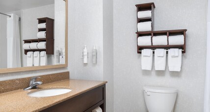 Hampton Inn by Hilton New Smyrna Beach Room Type - 1 KING BED NONSMOKING