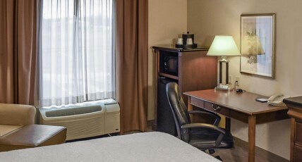 Hampton Inn & Suites by Hilton Youngstown-Canfield Room Type - 1 KING BED NONSMOKING
