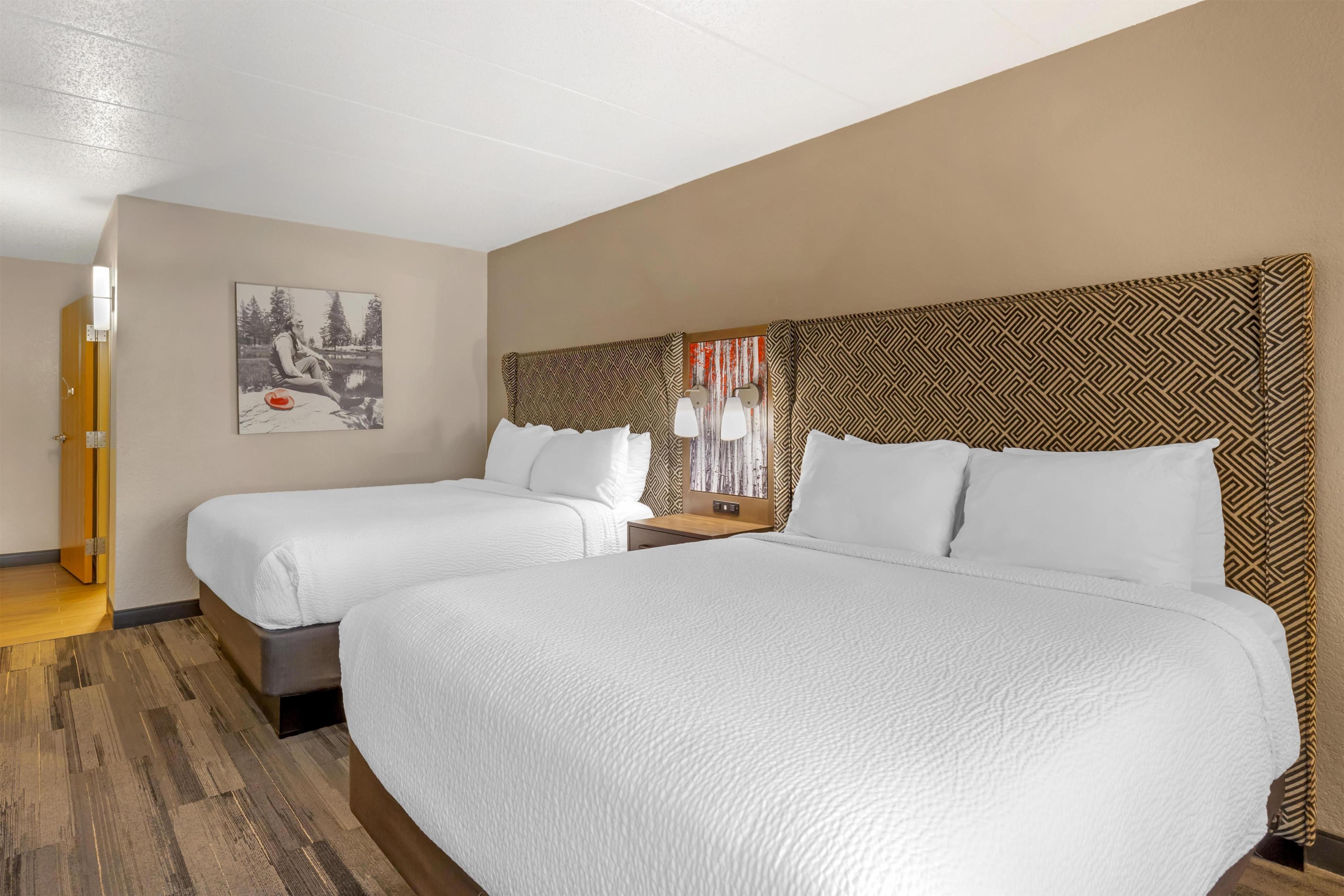 Best Western Plus McCall Lodge & Suites - Tap to explore photos