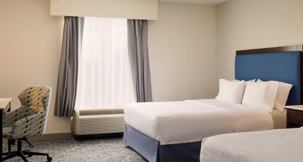 Hampton Inn by Hilton Thomson Room Type - 2 QNS HEARING ACC NOSMOK