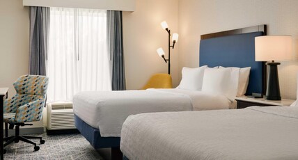 Hampton Inn by Hilton Thomson Room Type - 2 QUEEN BEDS NONSMOKING