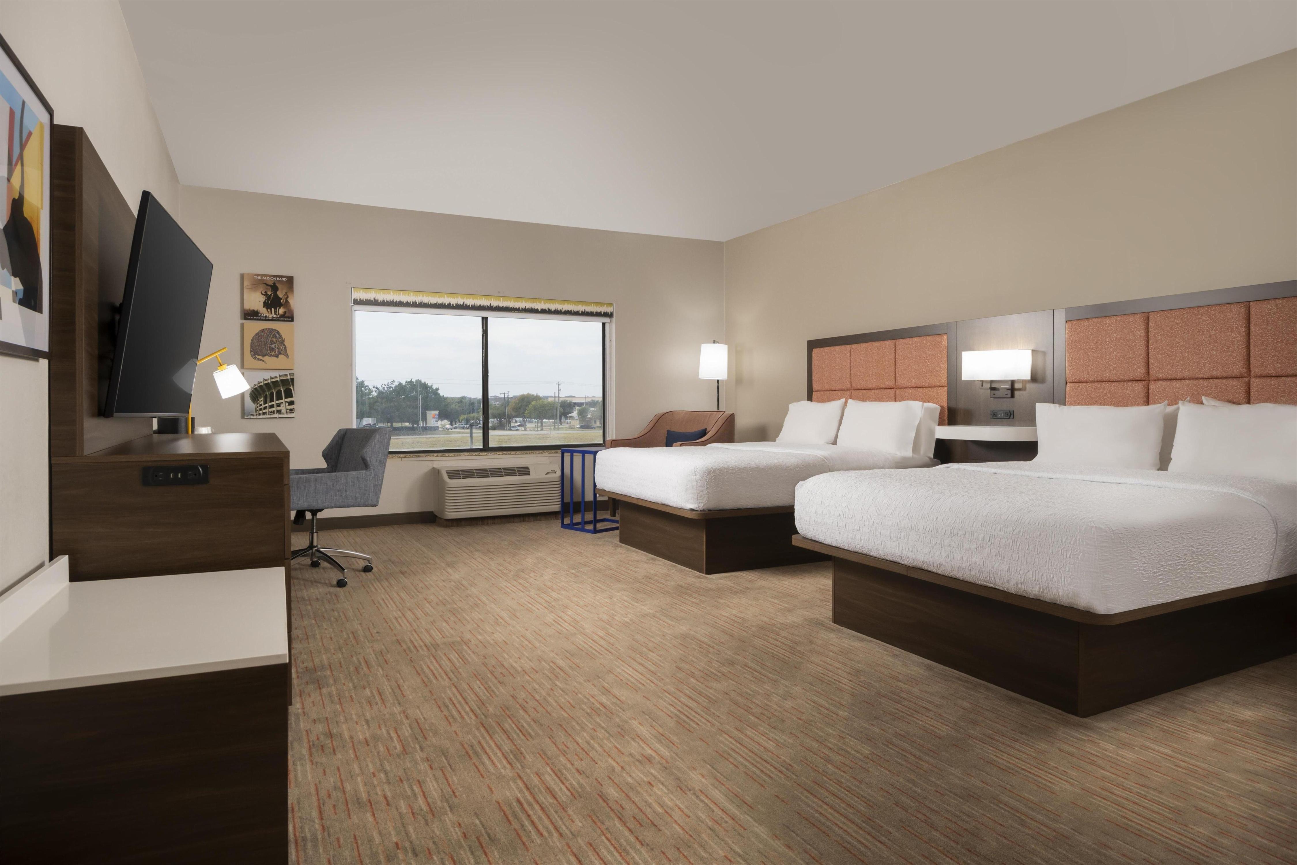 Hampton Inn & Suites Mansfield, TX - Tap to explore photos