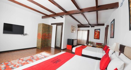 Dalai-La Boutique Hotel Room Type - Standard Suite Dalai-La Boutique Hotel Room Type - Standard Suite