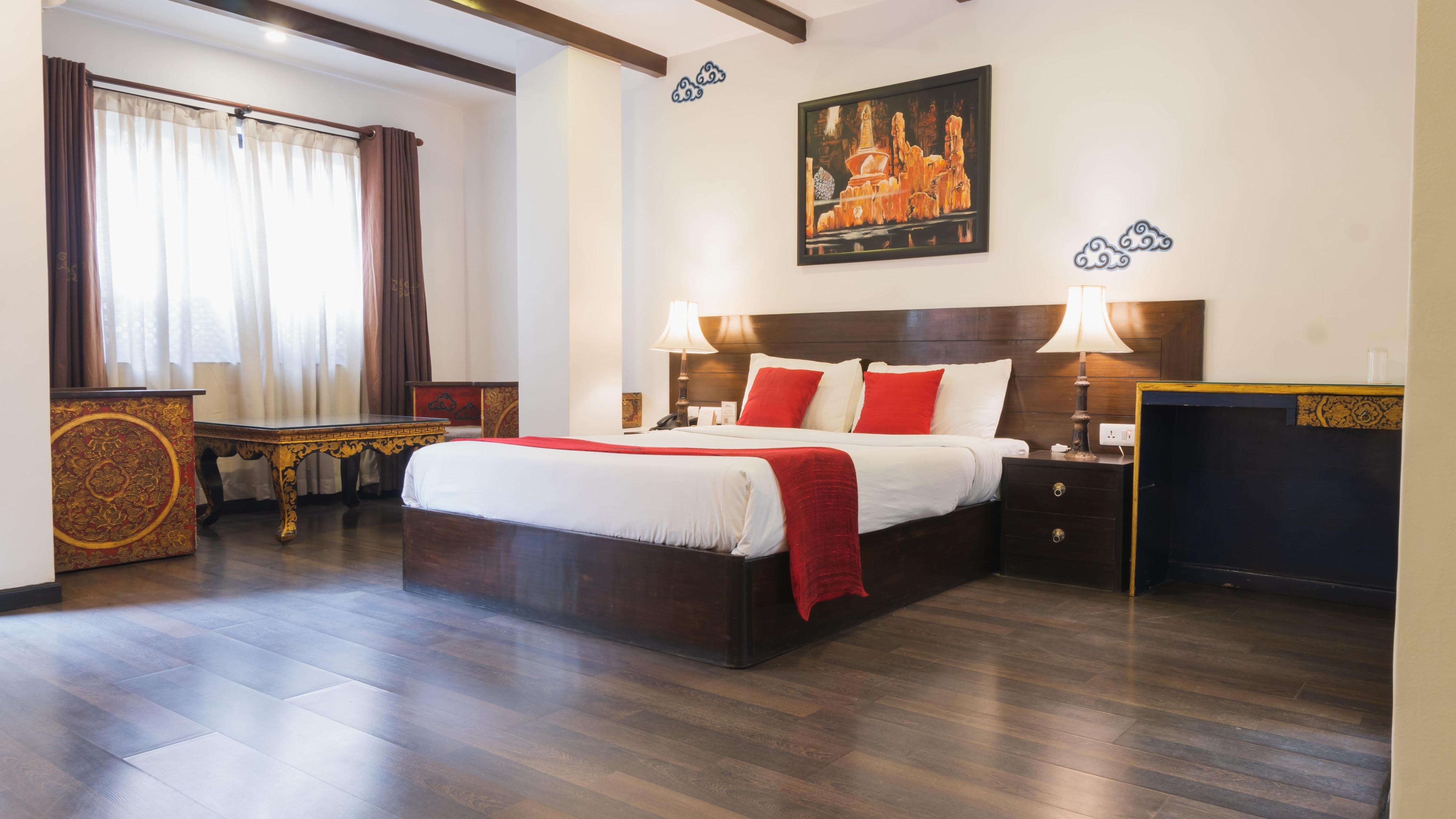 Dalai-La Boutique Hotel Room Type - Super Deluxe Double or Twin Dalai-La Boutique Hotel Room Type - Super Deluxe Double or Twin