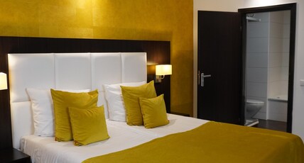 Van der Valk Hotel Moers Room Type - Deluxe Double Room