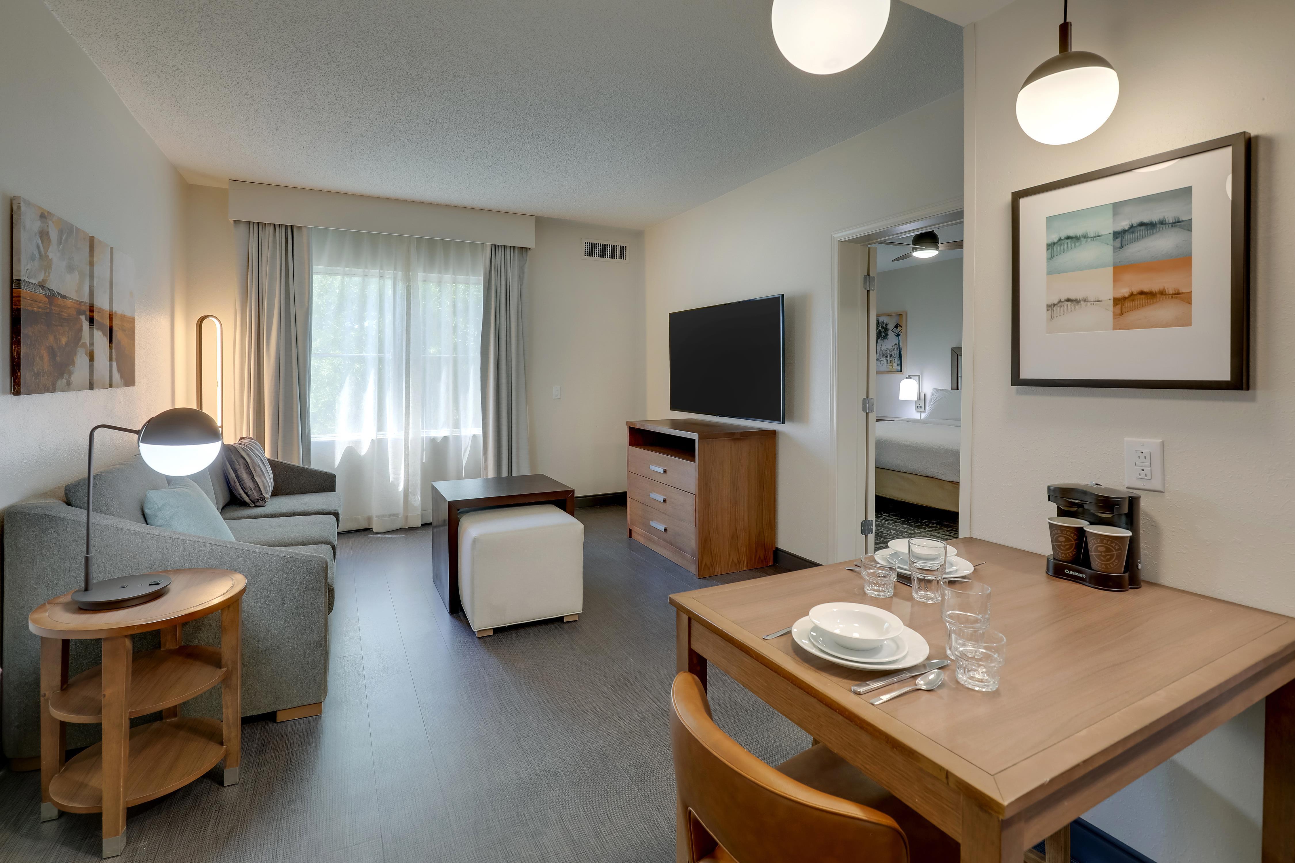 Homewood Suites by Hilton Charleston - Mt Pleasant